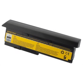 Batteri til Lenovo 43R9255 - 6600mAh (kompatibelt)